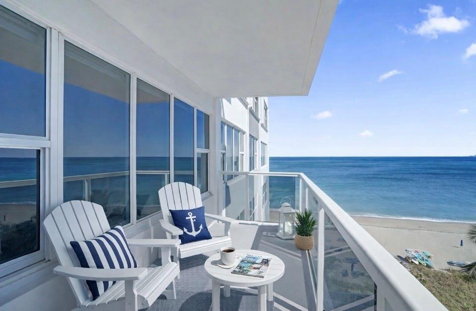 3700 Galt Ocean Drive 607