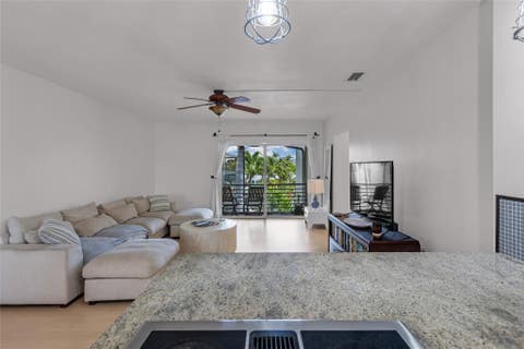 Tiny photo for 1535 SE 15TH Street #305, Fort Lauderdale, FL 33316 (MLS # B26054929)