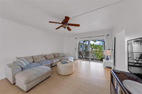 Tiny photo for 1535 SE 15TH Street #305, Fort Lauderdale, FL 33316 (MLS # B26054929)