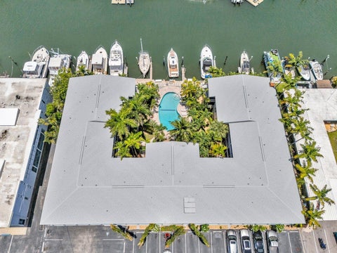 Tiny photo for 1535 SE 15TH Street #305, Fort Lauderdale, FL 33316 (MLS # B26054929)
