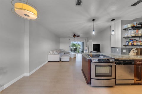 Tiny photo for 1535 SE 15TH Street #305, Fort Lauderdale, FL 33316 (MLS # B26054929)