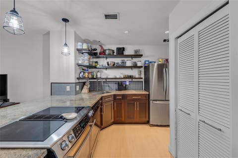 Tiny photo for 1535 SE 15TH Street #305, Fort Lauderdale, FL 33316 (MLS # B26054929)