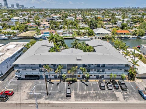 Tiny photo for 1535 SE 15TH Street #305, Fort Lauderdale, FL 33316 (MLS # B26054929)
