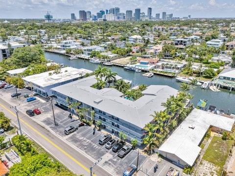 Tiny photo for 1535 SE 15TH Street #305, Fort Lauderdale, FL 33316 (MLS # B26054929)