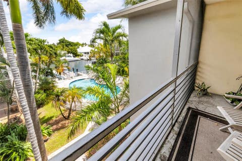 Tiny photo for 1535 SE 15TH Street #305, Fort Lauderdale, FL 33316 (MLS # B26054929)