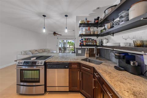 Tiny photo for 1535 SE 15TH Street #305, Fort Lauderdale, FL 33316 (MLS # B26054929)