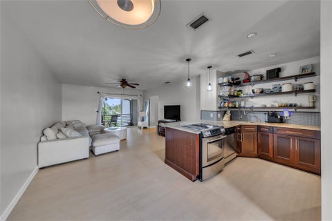 Tiny photo for 1535 SE 15TH Street #305, Fort Lauderdale, FL 33316 (MLS # B26054929)