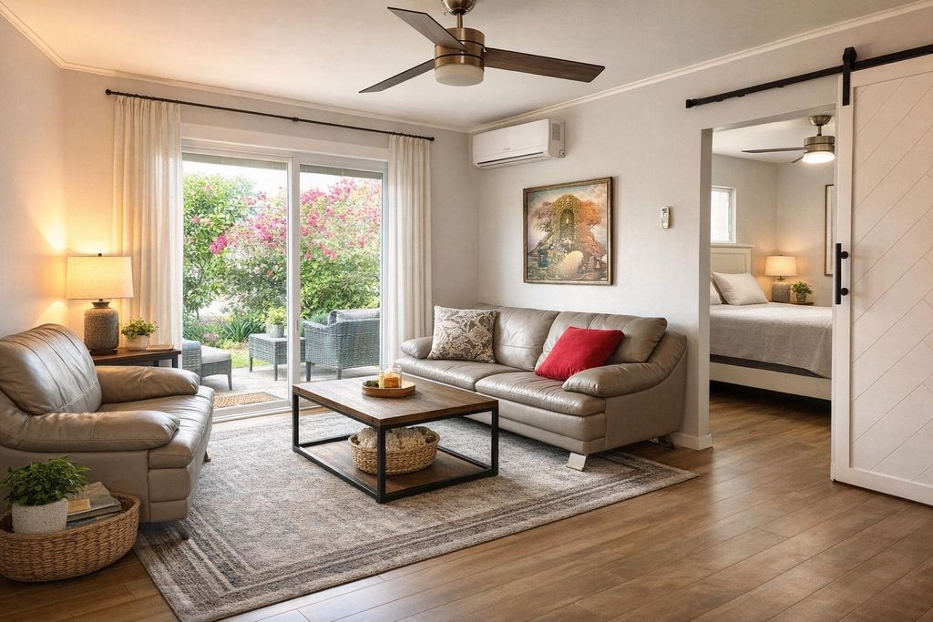 Photo of 203 Seacrest Lane #A, Delray Beach, FL 33444 (MLS # B26020370)