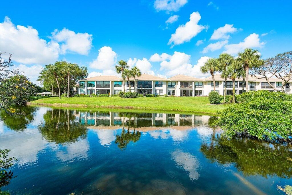 Photo of 3692 Quail Ridge Drive #Gr Heron S, Boynton Beach, FL 33436 (MLS # R10958318)