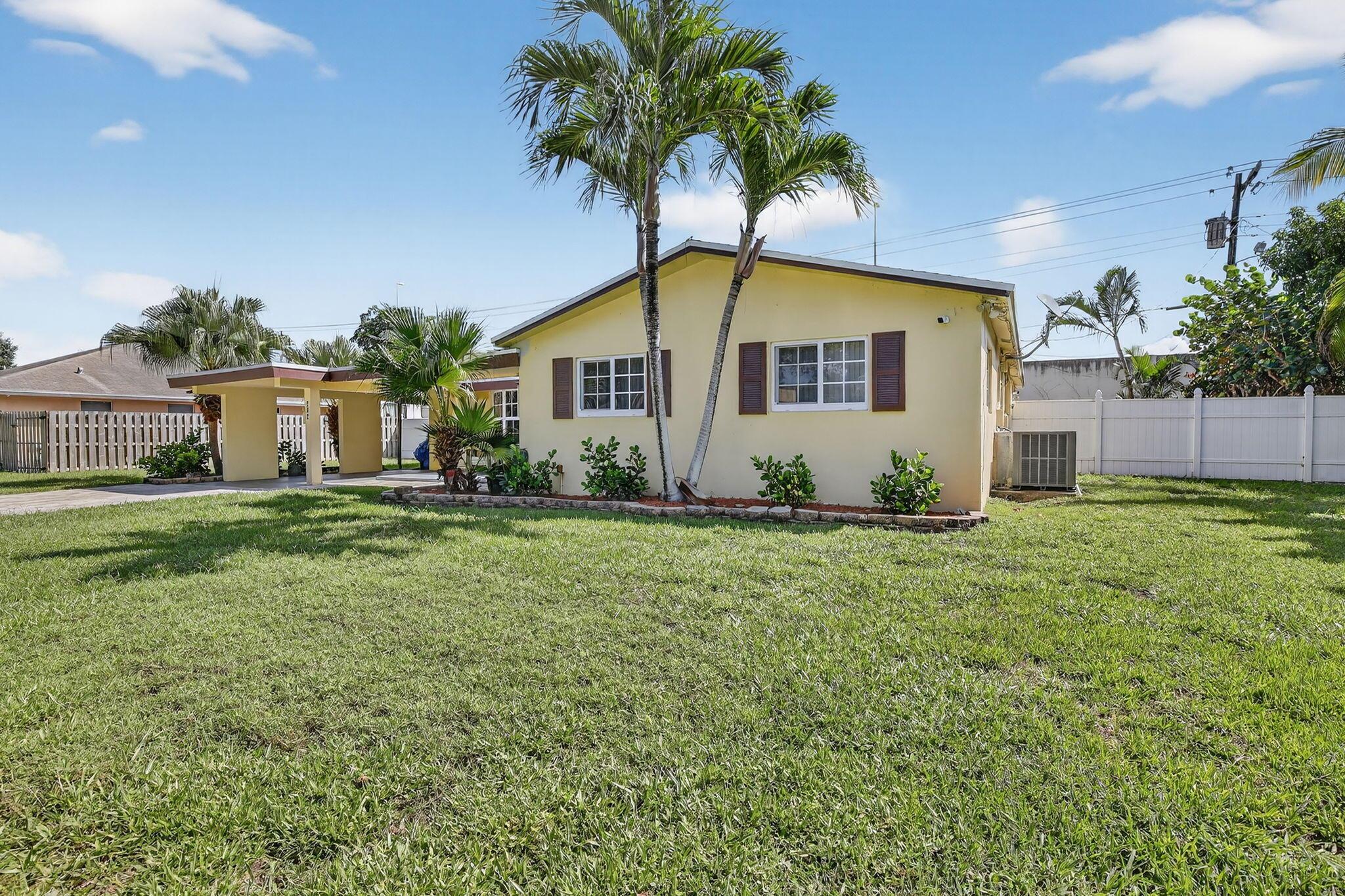 PLANTATION PARK FIFTH ADD - Residential