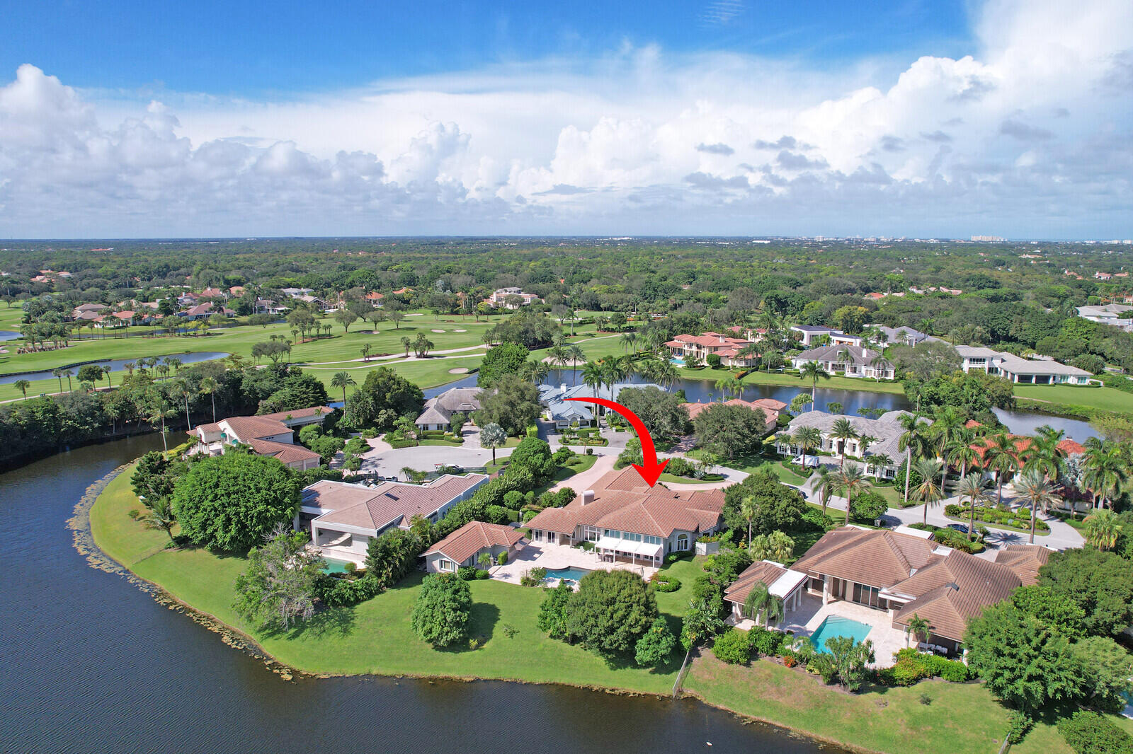 FRENCHMANS CREEK - Residential