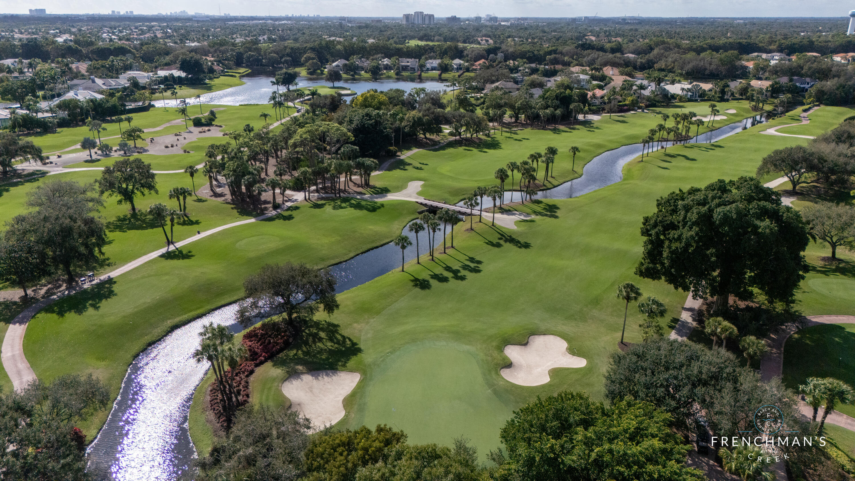 FRENCHMANS CREEK - Residential