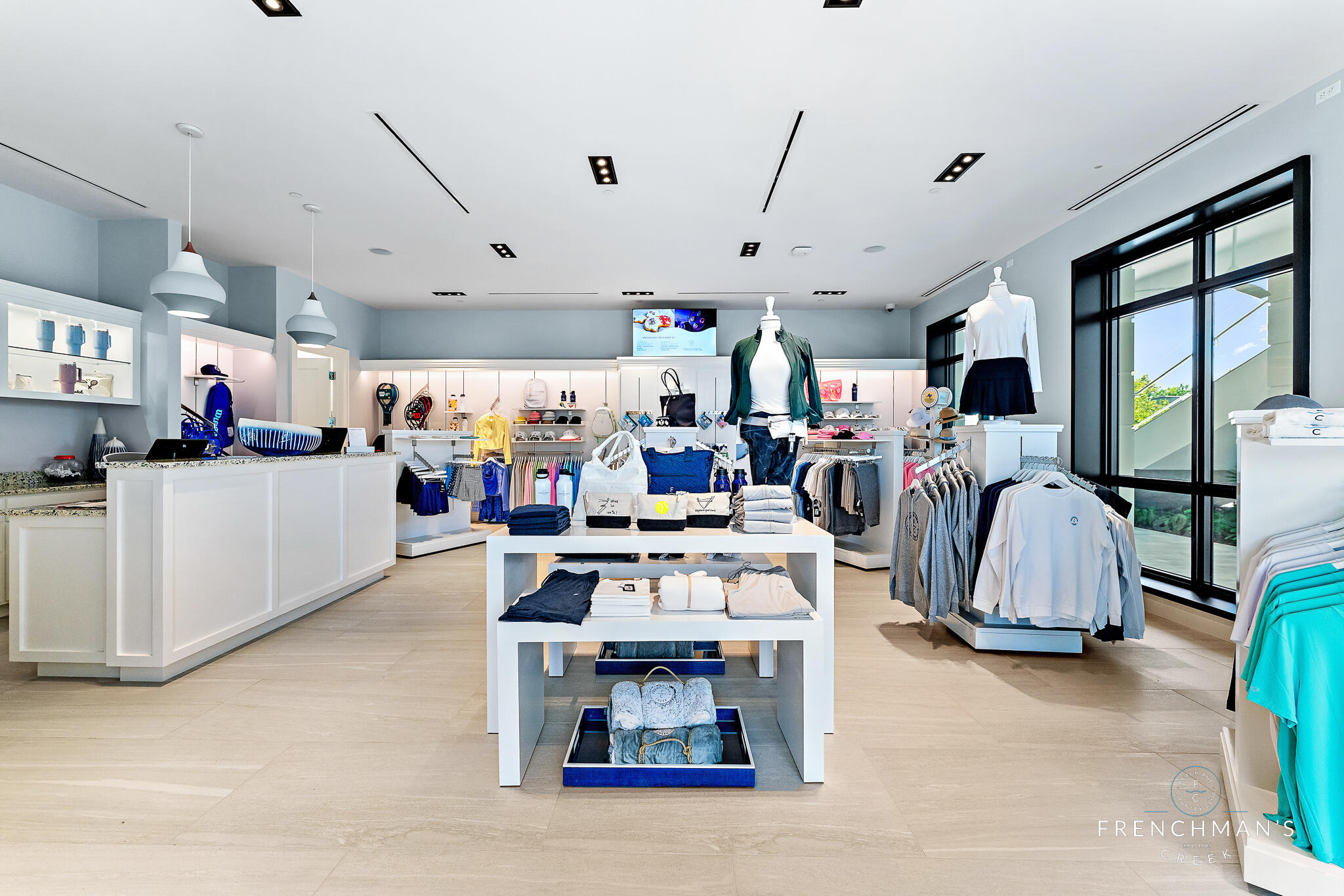 FRENCHMANS CREEK - Residential