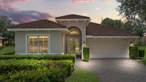 A home in Port St Lucie