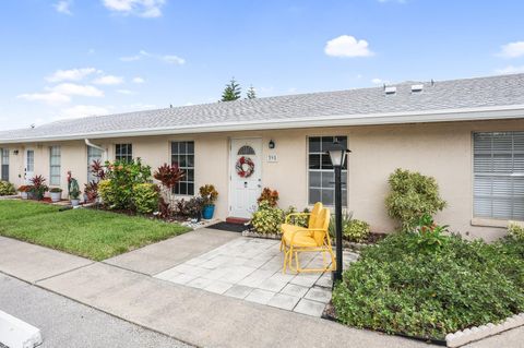 395 Bennington Ln 0 Lake Worth FL 33467