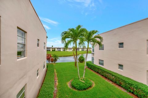 A home in Delray Beach