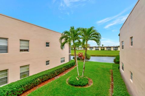 A home in Delray Beach