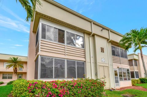 A home in Delray Beach