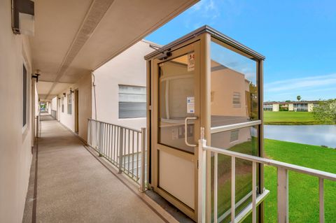 A home in Delray Beach