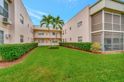 A home in Delray Beach