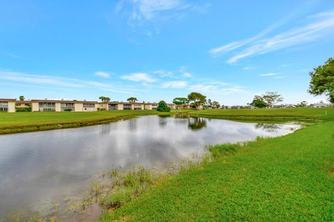 A home in Delray Beach