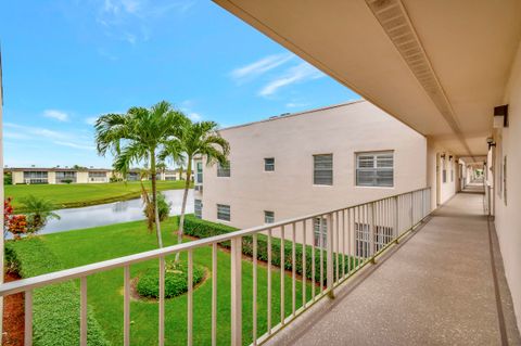 A home in Delray Beach