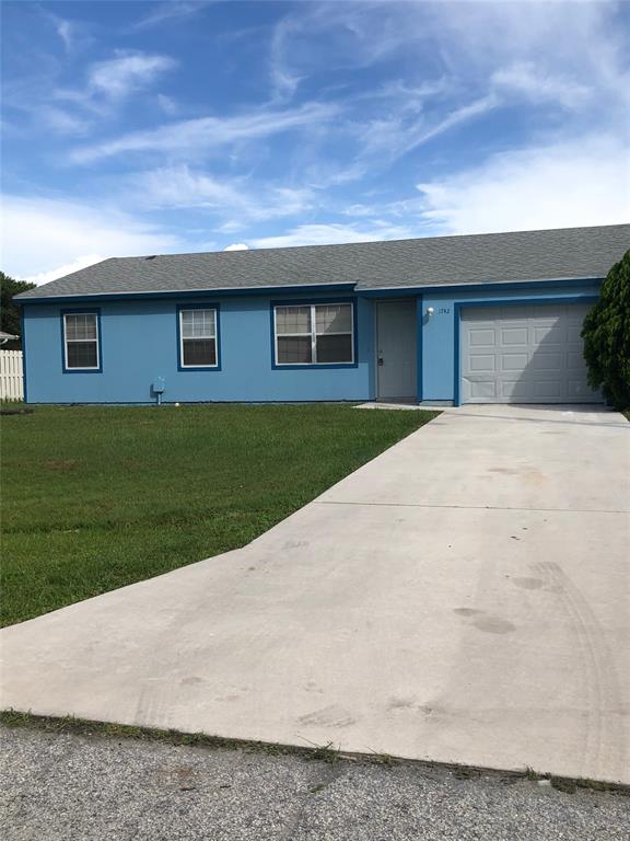 Port St Lucie Sec 40 - Residential Lease