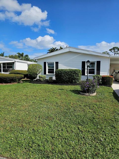 A home in Port St Lucie