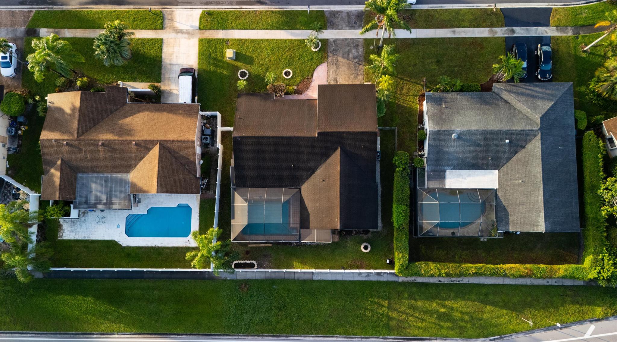 SANDALFOOT ESTATES EAST - Residential Lease