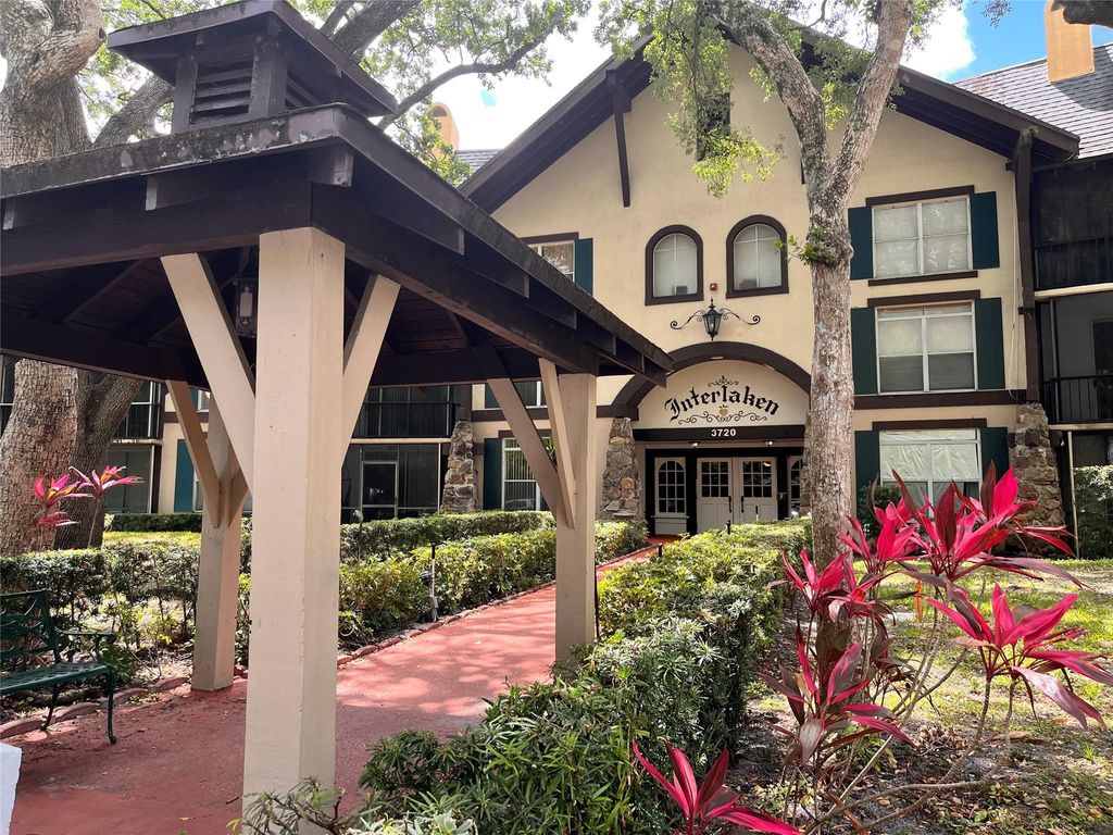 Photo of 3720 Inverrary Drive #3K, Lauderhill, FL 33319 (MLS # F10438169)