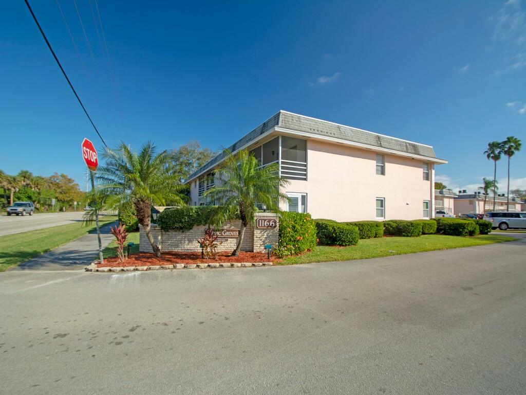 TROPIC GROVES CONDO - Residential