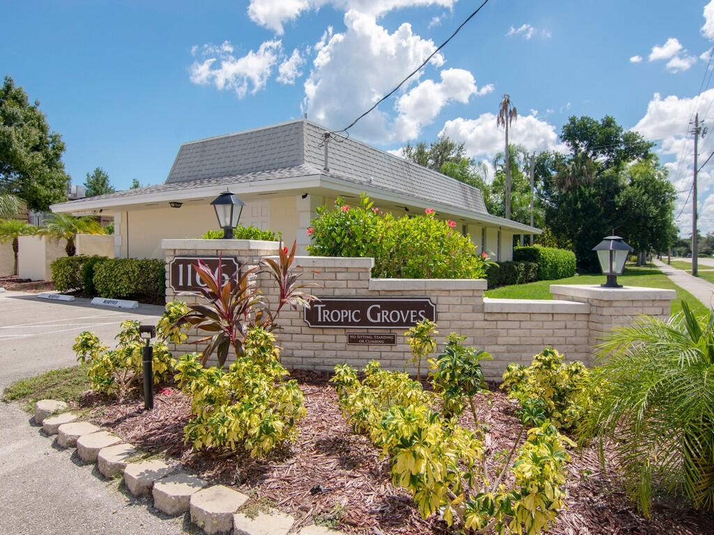 TROPIC GROVES CONDO - Residential