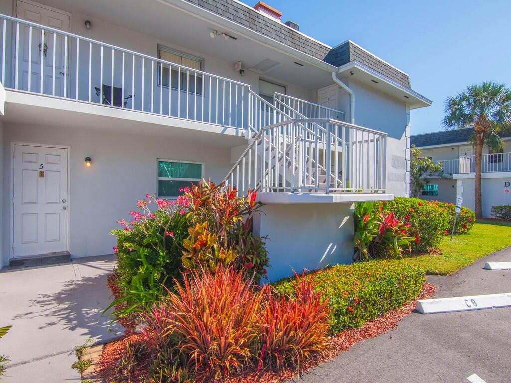 TROPIC GROVES CONDO - Residential