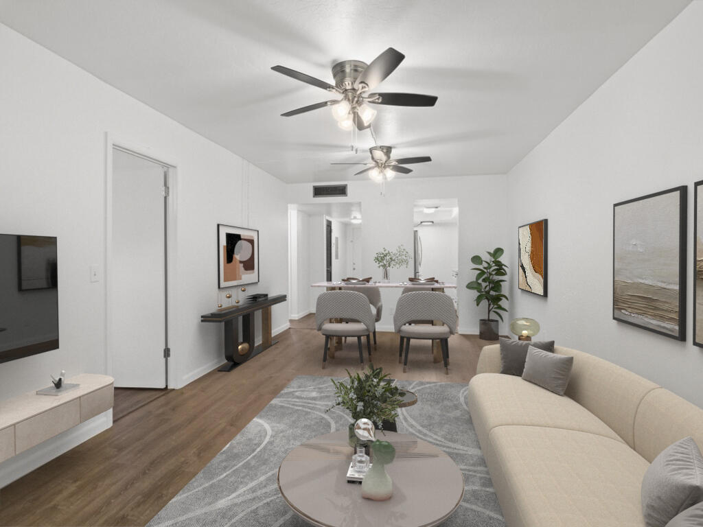 TROPIC GROVES CONDO - Residential