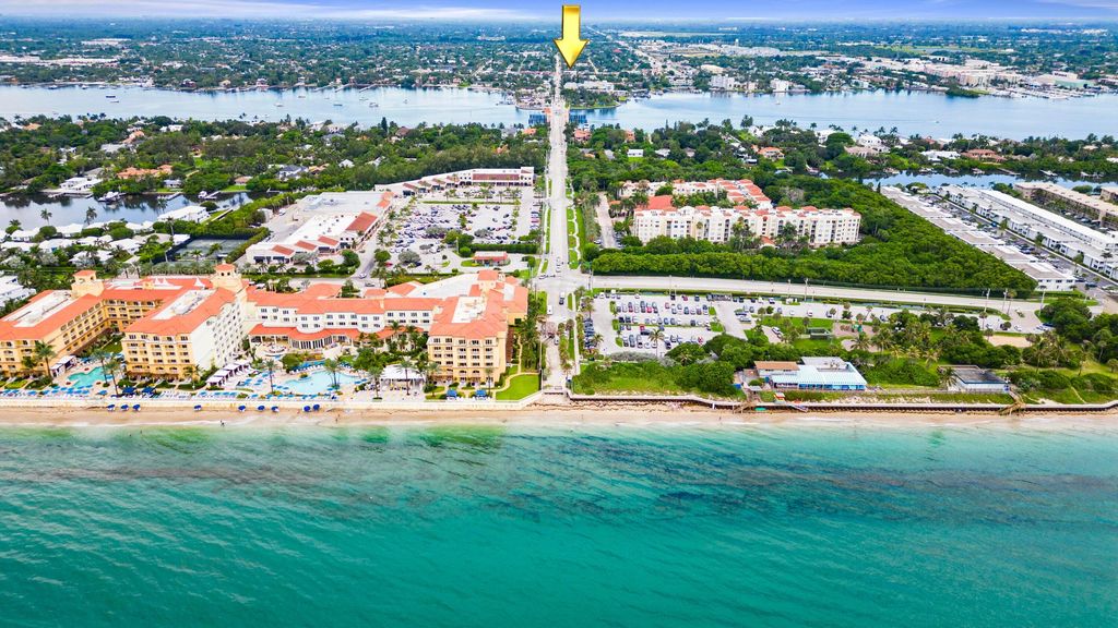 Photo of 301 W Ocean Avenue #4, Lantana, FL 33462 (MLS # R11150925)