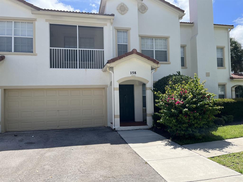 Beautiful home with 2 car garage available for move in today! 2 Bedroom/2 bathroom condo with a balcony that overlooks the lake. Hardwood floors in main areas and carpet in the bedrooms with massive walk in closets. Full size washer and dryer in unit. No cats, small to medium dogs are ok.