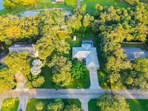 A home in Fort Pierce