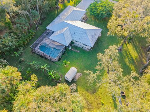 A home in Fort Pierce