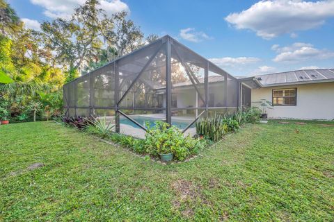 A home in Fort Pierce