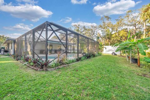 A home in Fort Pierce