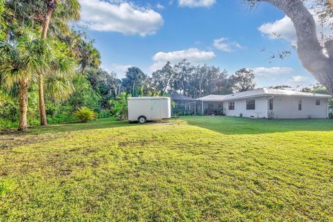 A home in Fort Pierce