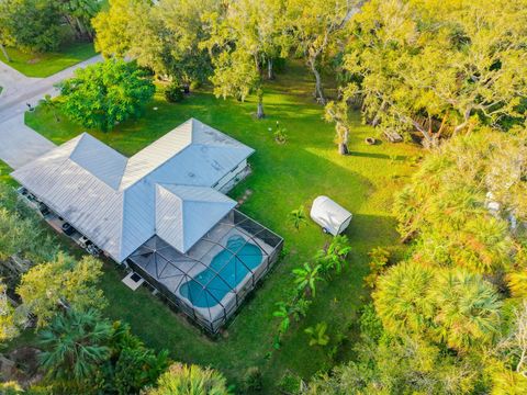 A home in Fort Pierce