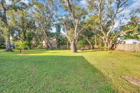 A home in Fort Pierce