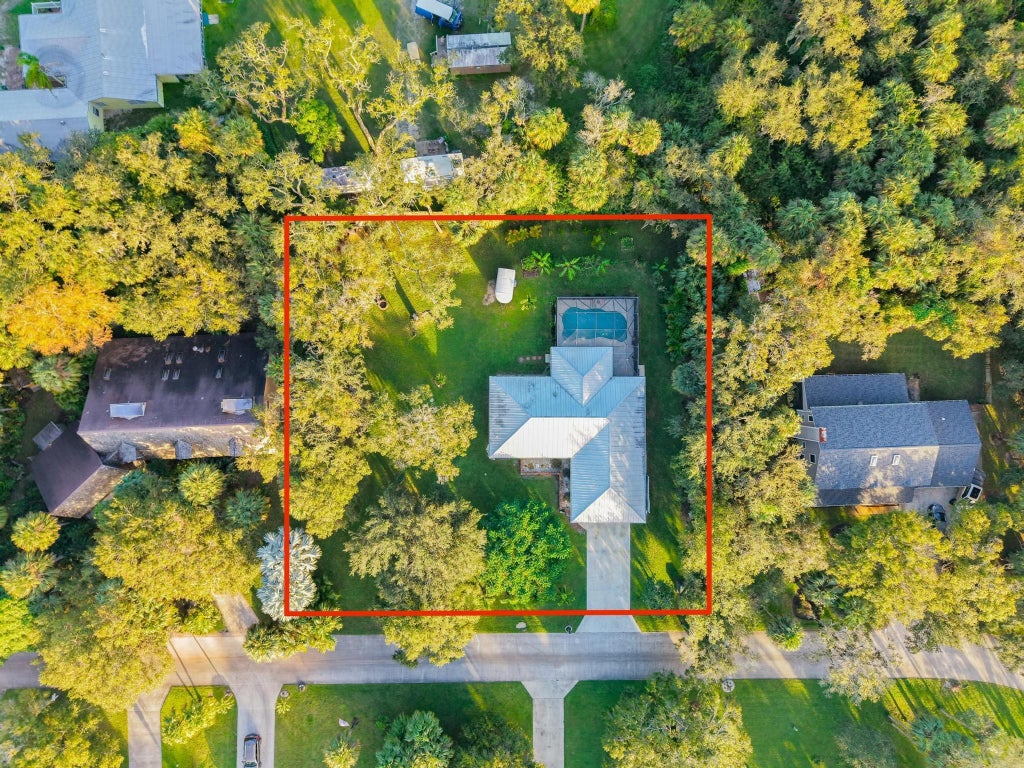 Photo of 3606 Wilderness Drive E, Fort Pierce, FL 34982 (MLS # R11038555)