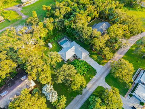 A home in Fort Pierce