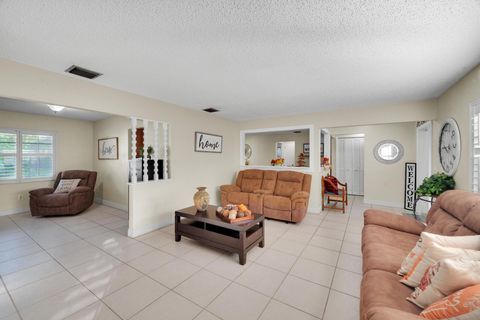 A home in Fort Pierce