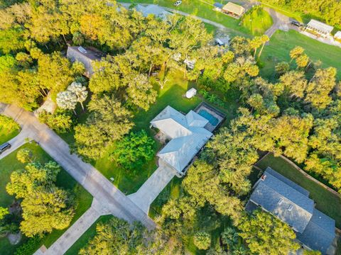 A home in Fort Pierce