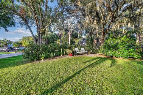 A home in Fort Pierce