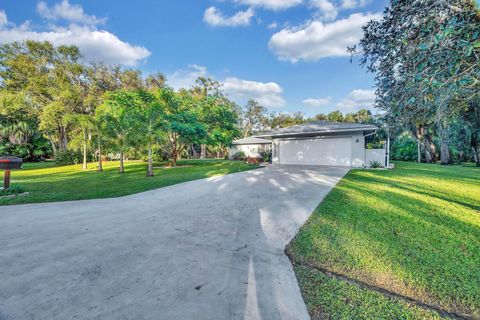 A home in Fort Pierce