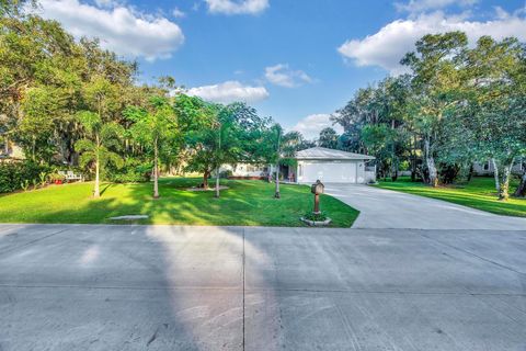 A home in Fort Pierce